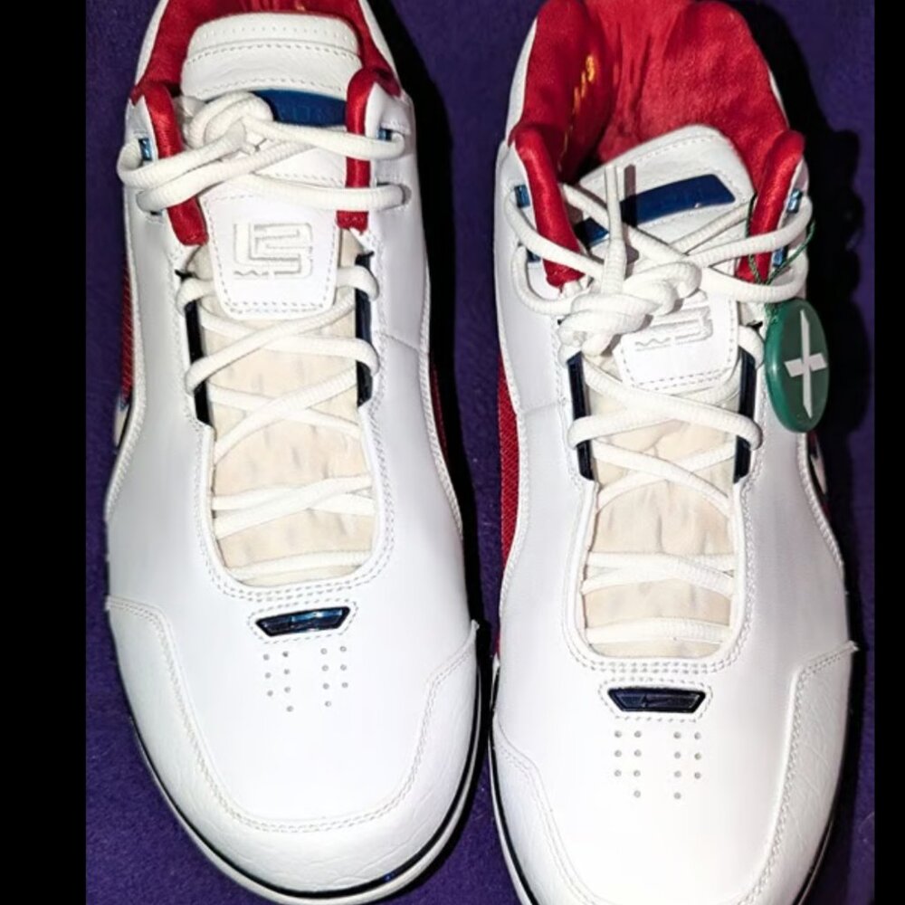 Nike air zoom generation athletic shoes for men